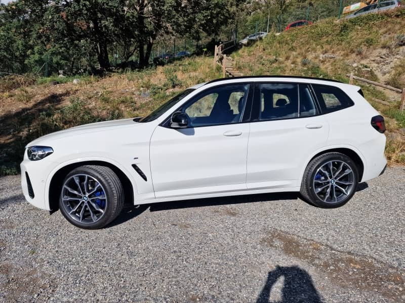 Coche Andorra Coche - BMW-X Series-X3-M40 i image - 2