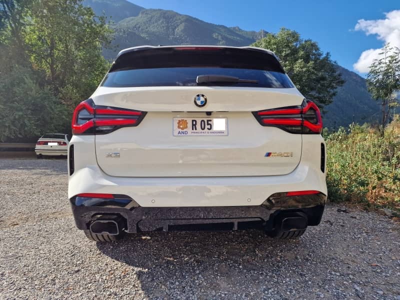 Coche Andorra Coche - BMW-X Series-X3-M40 i image - 3