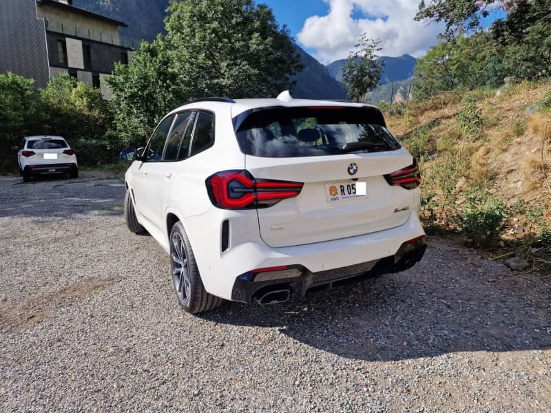 Coche Andorra Coche - BMW-X Series-X3-M40 i image - 4
