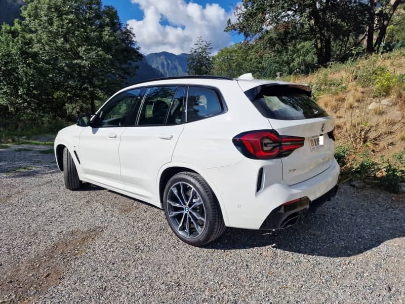 Coche Andorra Coche - BMW-X Series-X3-M40 i image - 5