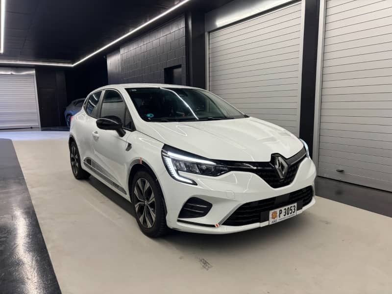 Coche Andorra Coche - Renault-Clio-1.0 Limited image - 2