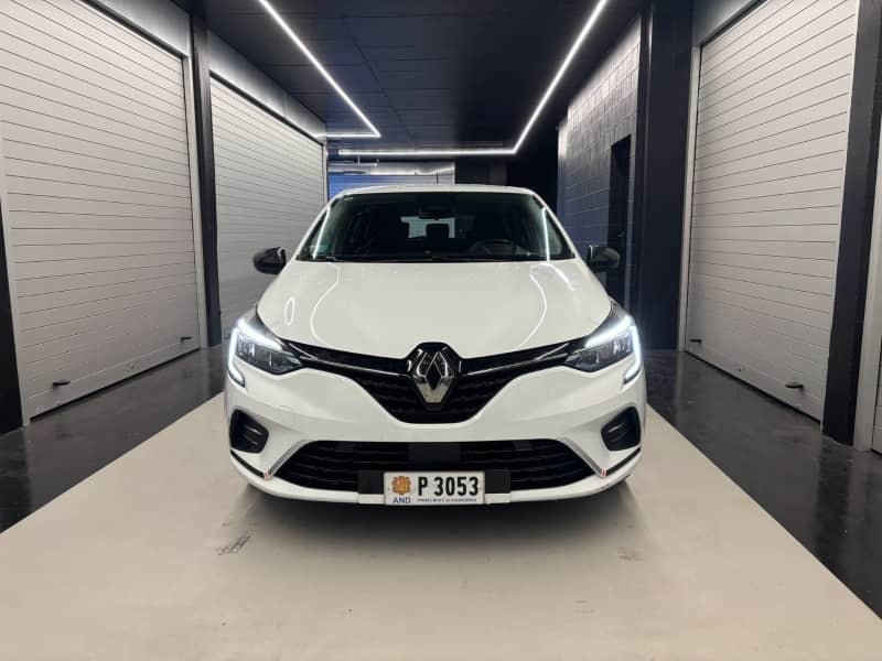 Coche Andorra Coche - Renault-Clio-1.0 Limited image - 3