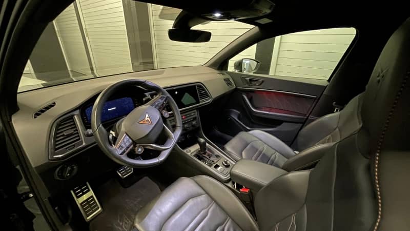 Coche Andorra Coche - Cupra-Ateca-ATECA image - 2