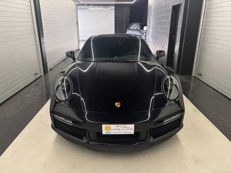 Coche Andorra Coche - Porsche-911-911-992 image - 3