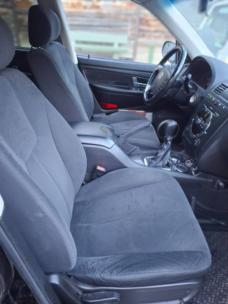 Coche Andorra Coche - SsangYong-Rexton-2.7 D image - 5