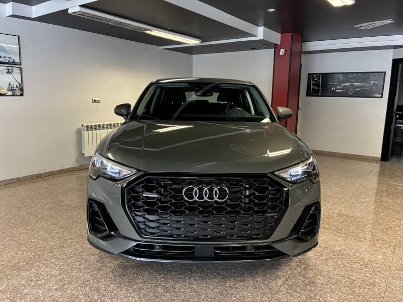Coche Andorra Coche - Audi-Q3-40 SPORTBACK TFSI QUATTRO image - 2