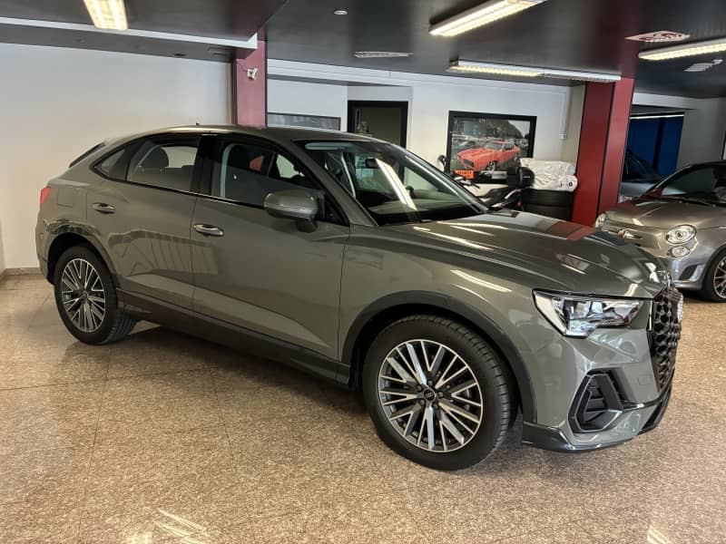 Coche Andorra Coche - Audi-Q3-40 SPORTBACK TFSI QUATTRO image - 3