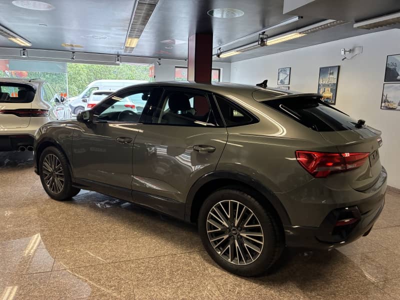 Coche Andorra Coche - Audi-Q3-40 SPORTBACK TFSI QUATTRO image - 4