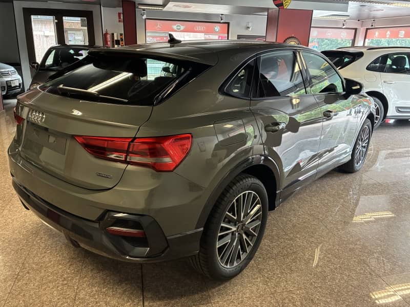 Coche Andorra Coche - Audi-Q3-40 SPORTBACK TFSI QUATTRO image - 5