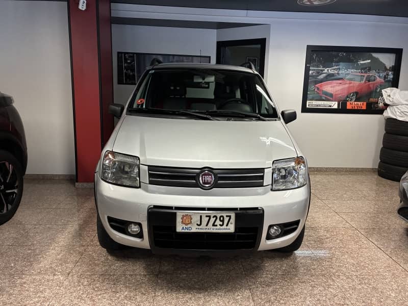 Coche Andorra Coche - Fiat-Panda-1.3 MULTIJET image - 2