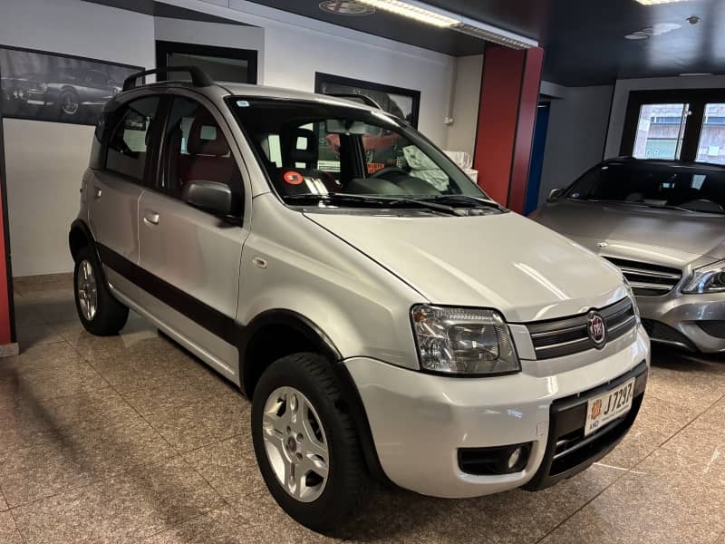 Coche Andorra Coche - Fiat-Panda-1.3 MULTIJET image - 3