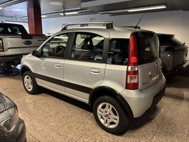 Coche Andorra Coche - Fiat-Panda-1.3 MULTIJET image - 4