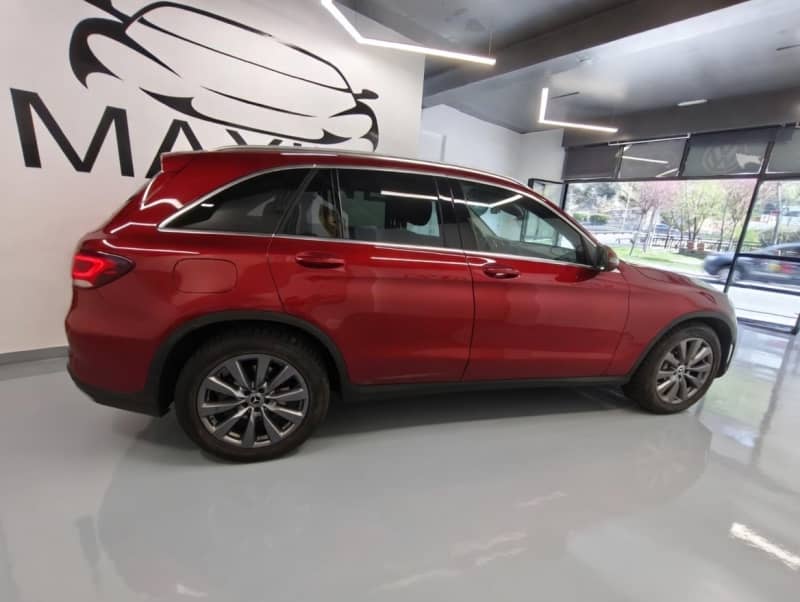 Coche Andorra Coche - Mercedes-Benz-GLC-GLC 220-4matic image - 5