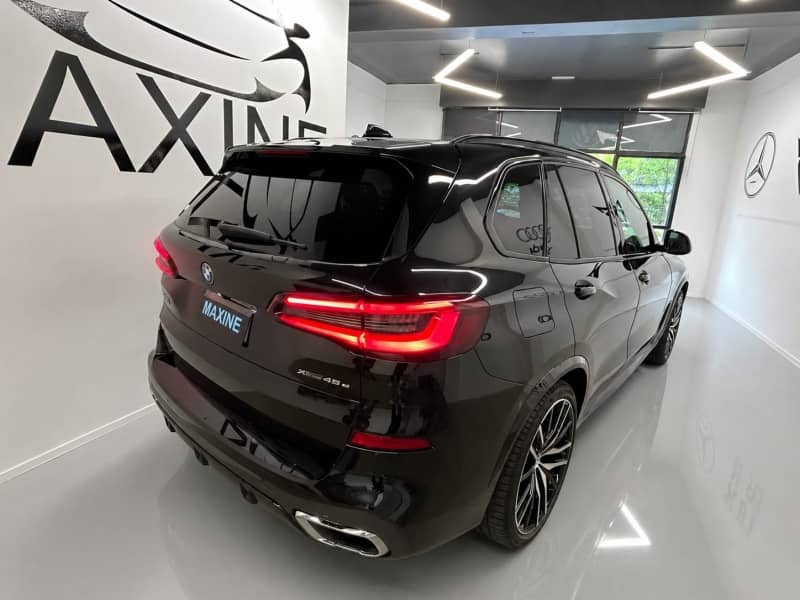 Coche Andorra Coche - BMW-X Series-X5-45e image - 2
