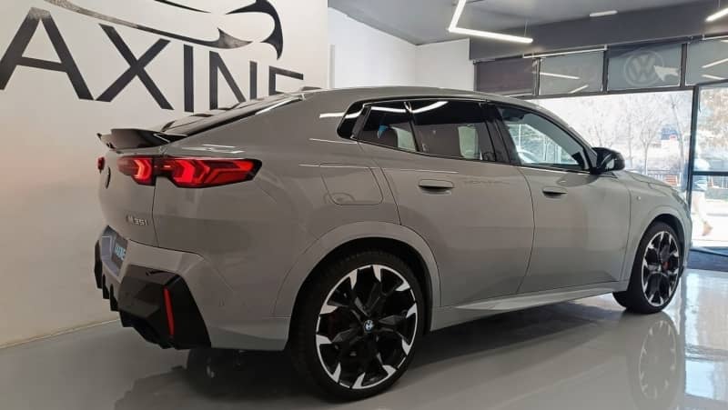 Coche Andorra Coche - BMW-X Series-X2-M135 image - 3