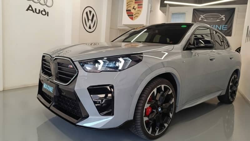 Coche Andorra Coche - BMW-X Series-X2-M135 image - 4