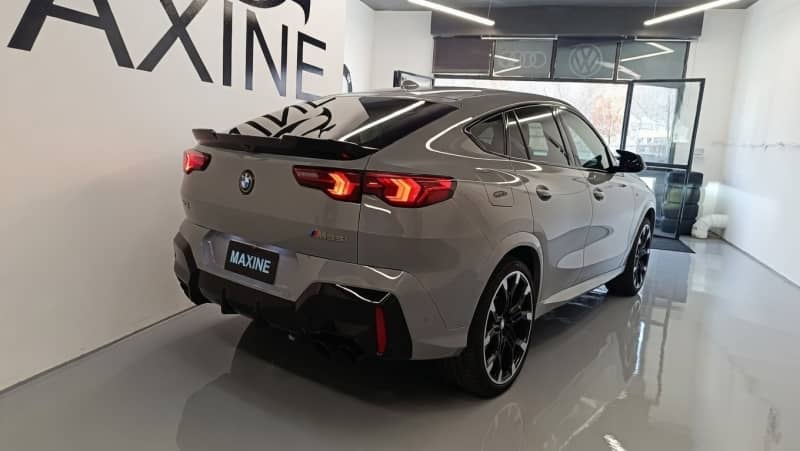 Coche Andorra Coche - BMW-X Series-X2-M135 image - 5