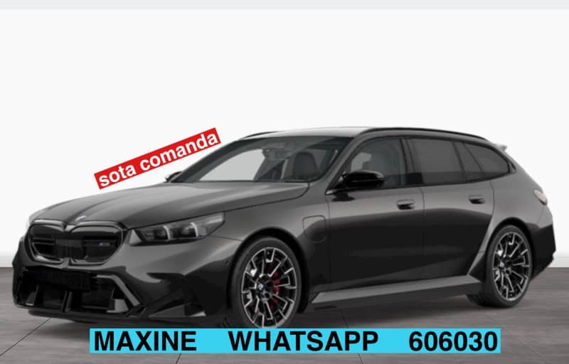Coche Andorra Coche - BMW-M Models-M5-M5 727cv image - 1