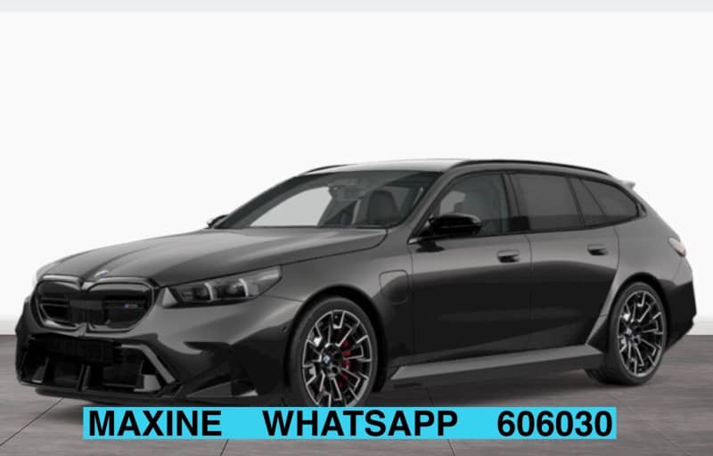 Coche Andorra Coche - BMW-M Models-M5-M5 727cv image - 2
