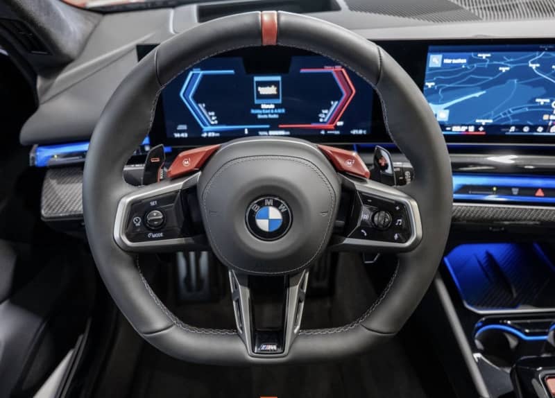 Coche Andorra Coche - BMW-M Models-M5-M5 727cv image - 5