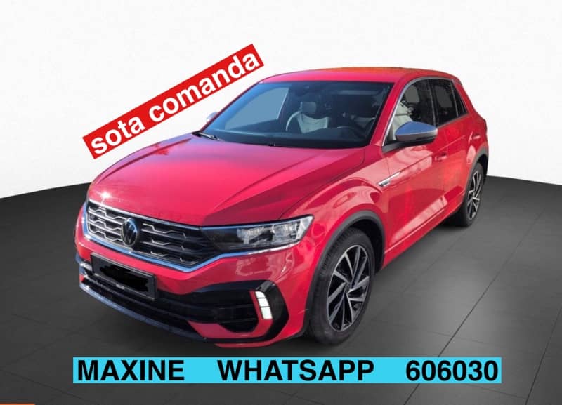 Coche Andorra Coche - Volkswagen-T-Roc-Tsi image - 1