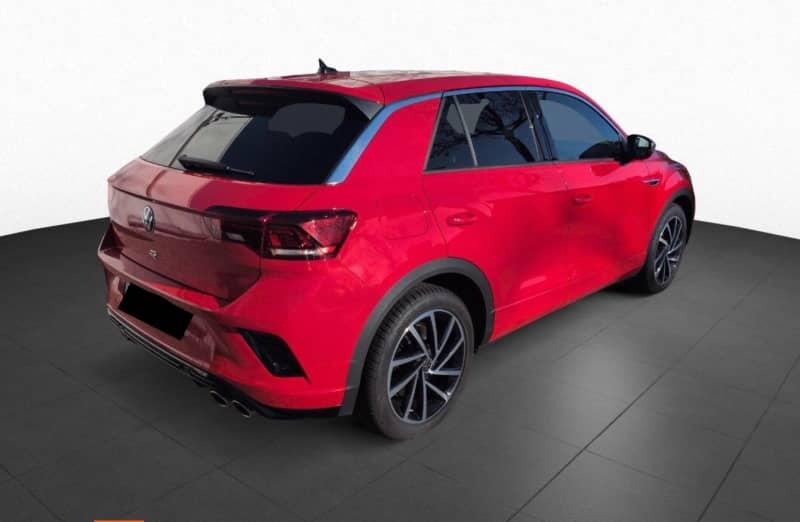 Coche Andorra Coche - Volkswagen-T-Roc-Tsi image - 2