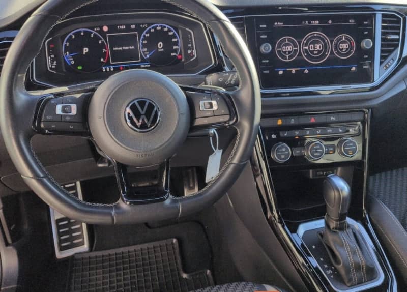 Coche Andorra Coche - Volkswagen-T-Roc-Tsi image - 4