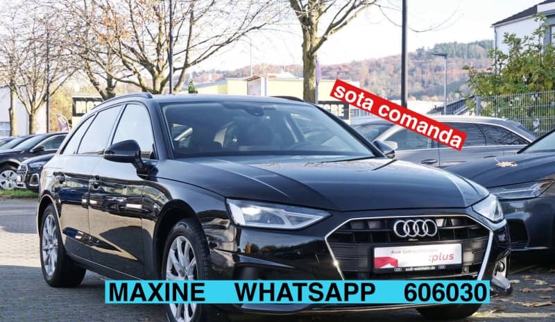 Coche Andorra Coche - Audi-A4-:avant 2.0 tfsi image - 1