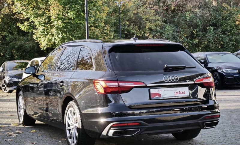 Coche Andorra Coche - Audi-A4-:avant 2.0 tfsi image - 2