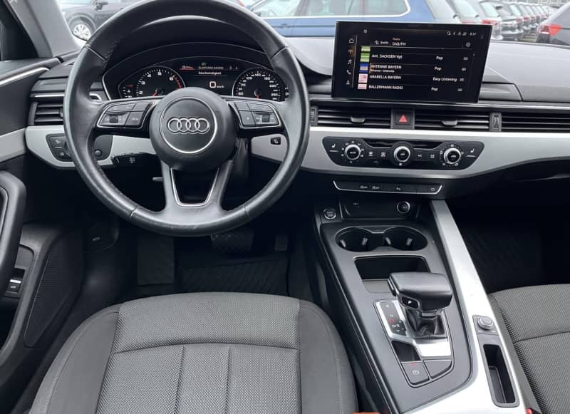 Coche Andorra Coche - Audi-A4-:avant 2.0 tfsi image - 3