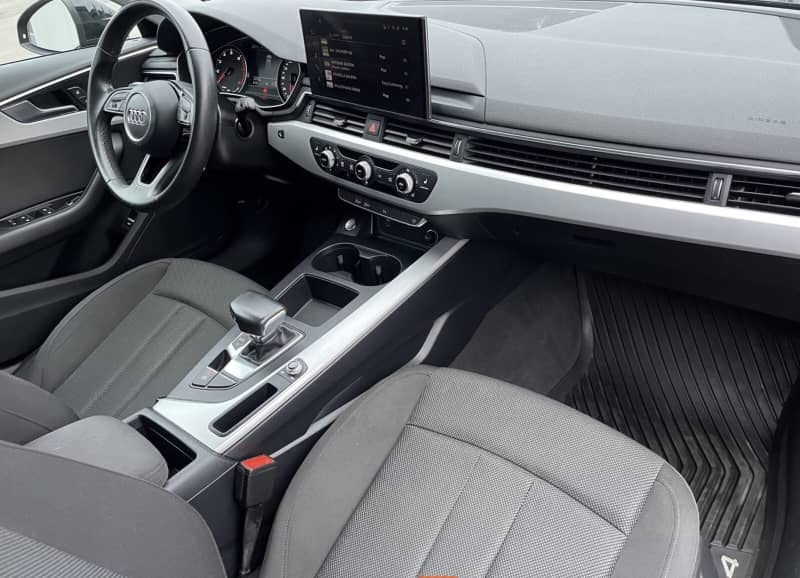 Coche Andorra Coche - Audi-A4-:avant 2.0 tfsi image - 5