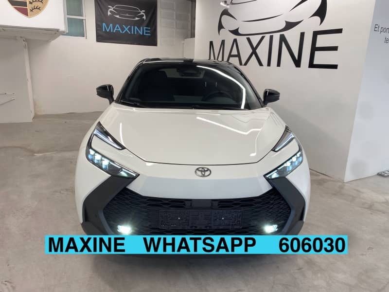 Coche Andorra Coche - Toyota-C-HR-HIBRID image - 1