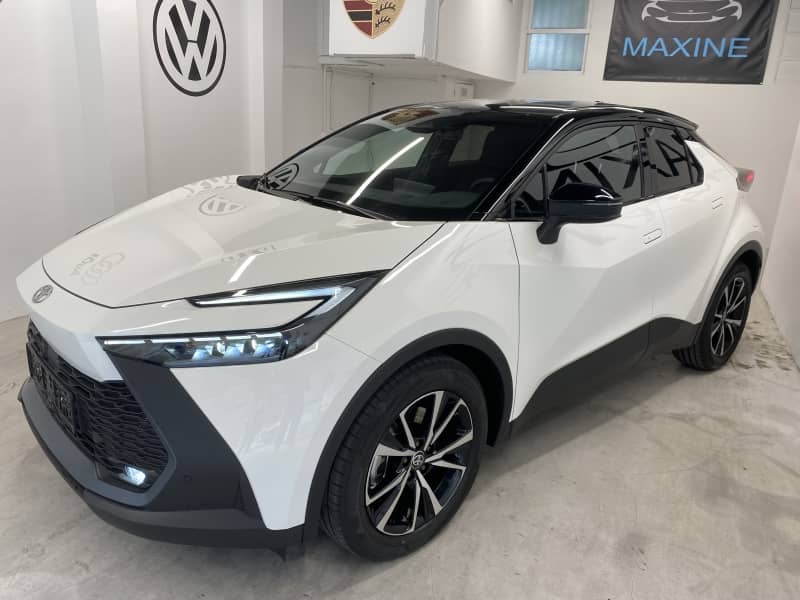 Coche Andorra Coche - Toyota-C-HR-HIBRID image - 2