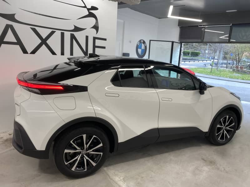 Coche Andorra Coche - Toyota-C-HR-HIBRID image - 3