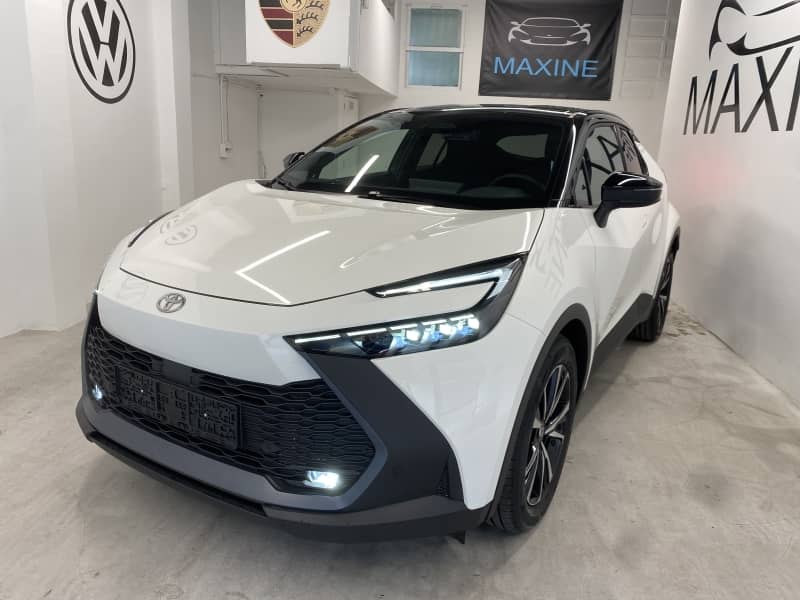 Coche Andorra Coche - Toyota-C-HR-HIBRID image - 4
