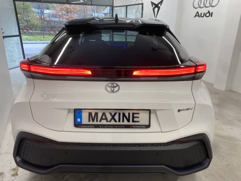 Coche Andorra Coche - Toyota-C-HR-HIBRID image - 5