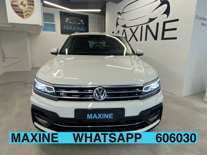 Coche Andorra Coche - Volkswagen-Tiguan-R-line image - 1