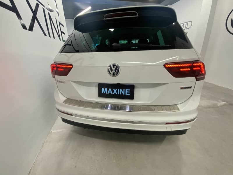 Coche Andorra Coche - Volkswagen-Tiguan-R-line image - 3