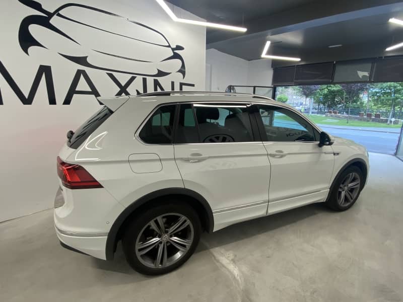 Coche Andorra Coche - Volkswagen-Tiguan-R-line image - 4