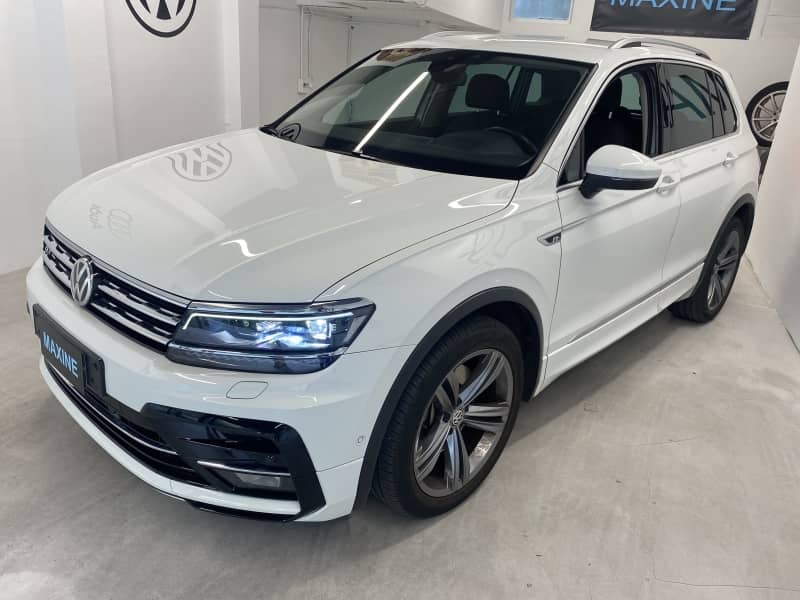 Coche Andorra Coche - Volkswagen-Tiguan-R-line image - 5