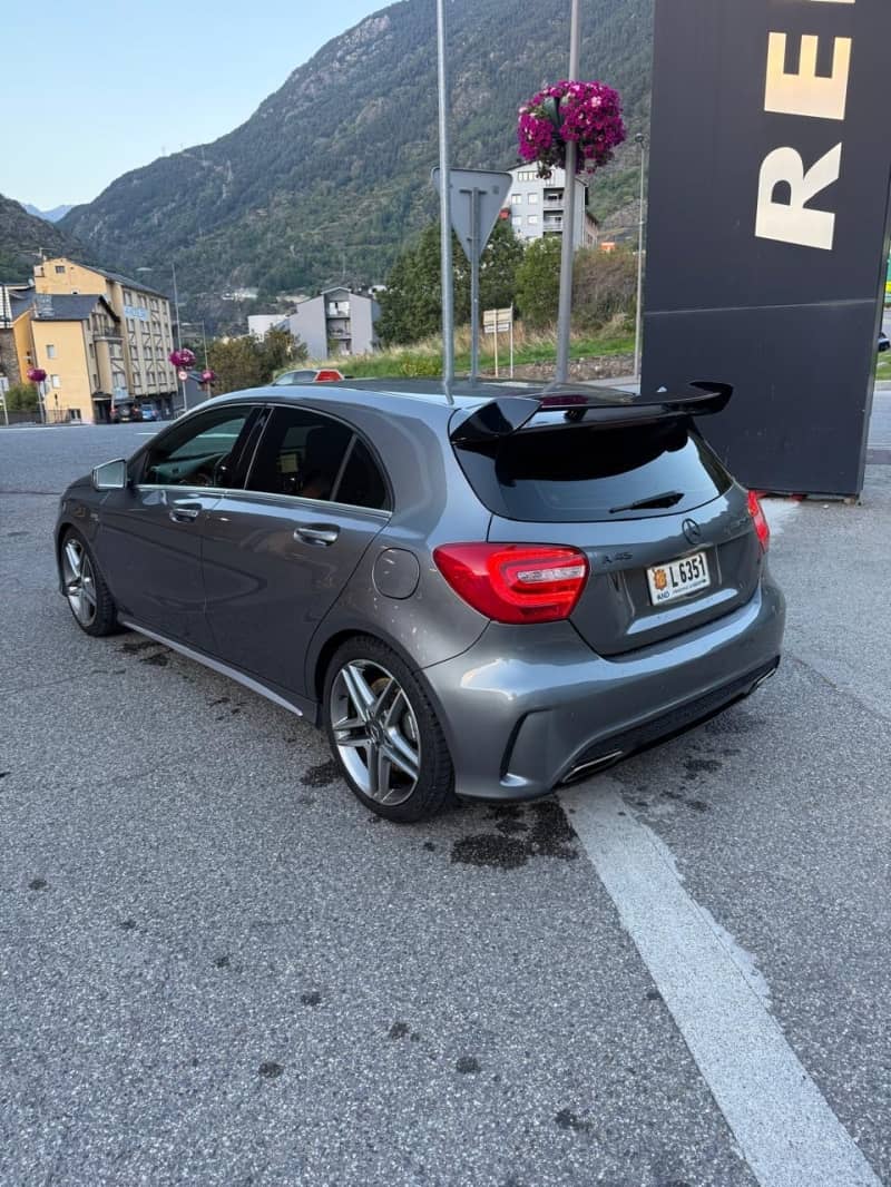 Coche Andorra Coche - Mercedes-Benz-A-Class-A 45 AMG-Mercedes a45 amg image - 3
