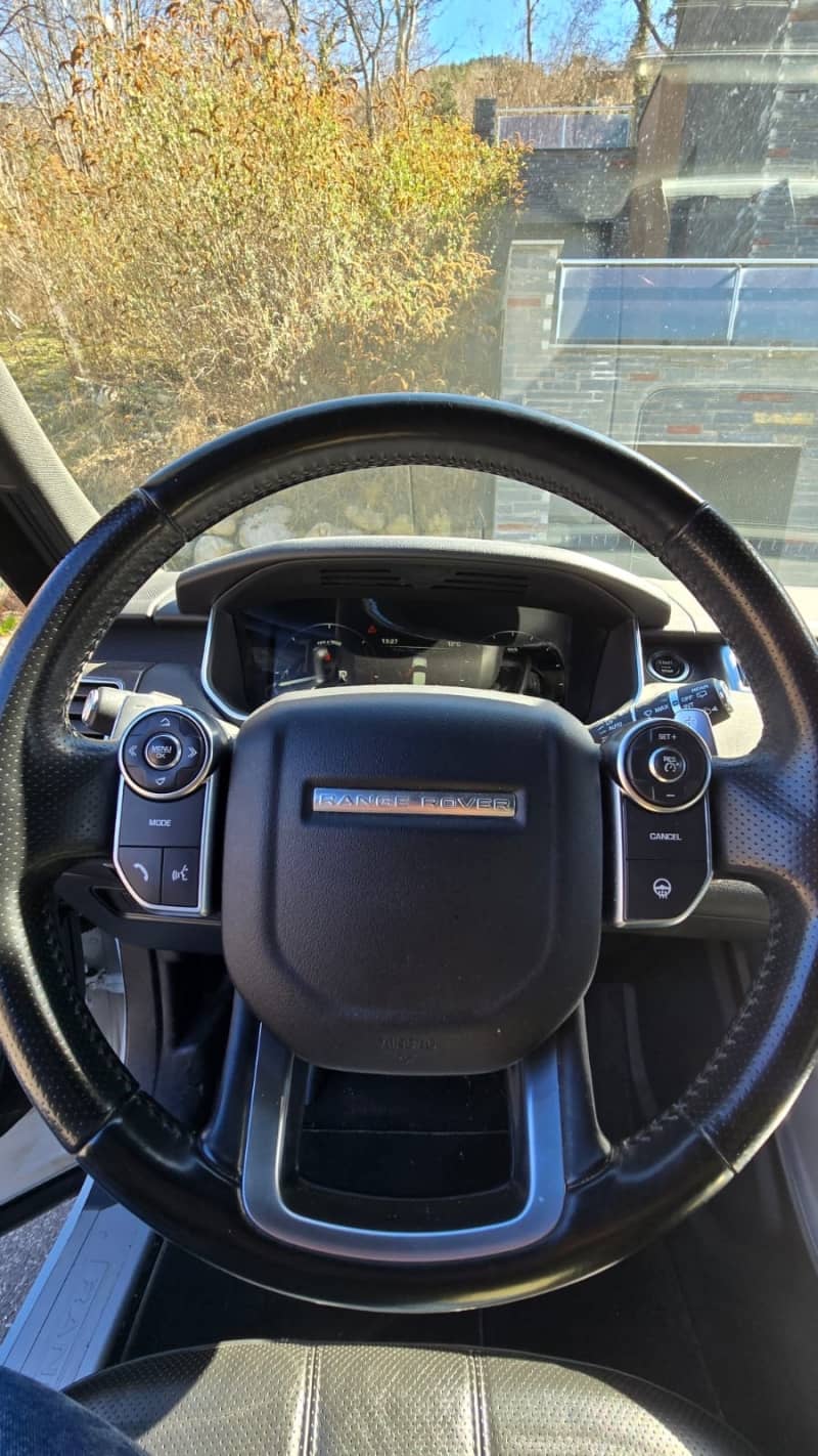 Coche Andorra Coche - Land Rover-Range Rover Sport-Range sport tdi v8 image - 5
