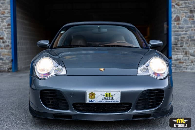 Coche Andorra Coche - Porsche-911-996-911 TURBO image - 2