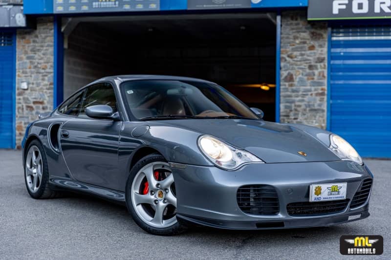 Coche Andorra Coche - Porsche-911-996-911 TURBO image - 3