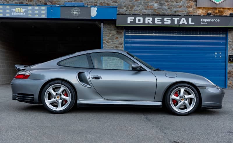 Coche Andorra Coche - Porsche-911-996-911 TURBO image - 4