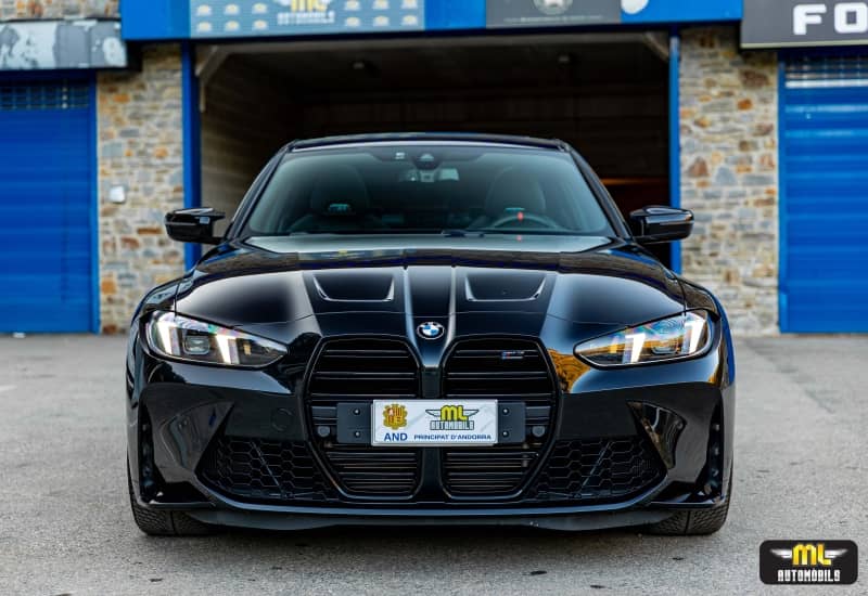 Coche Andorra Coche - BMW-M Models-M3-COMPETITION XDRIVE image - 2