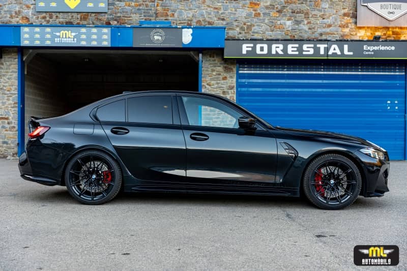Coche Andorra Coche - BMW-M Models-M3-COMPETITION XDRIVE image - 4