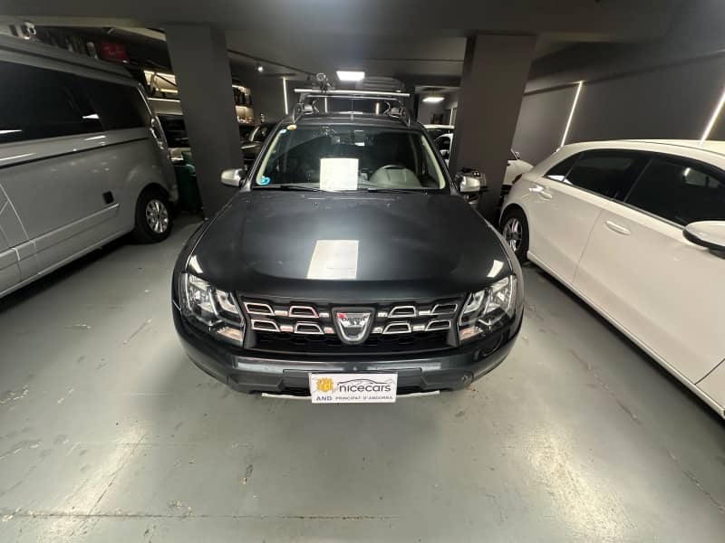 Coche Andorra Coche - Dacia-Duster-1.2 4X4 125cv image - 2