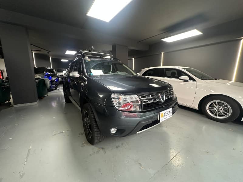 Coche Andorra Coche - Dacia-Duster-1.2 4X4 125cv image - 3