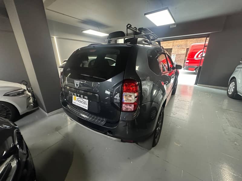 Coche Andorra Coche - Dacia-Duster-1.2 4X4 125cv image - 4